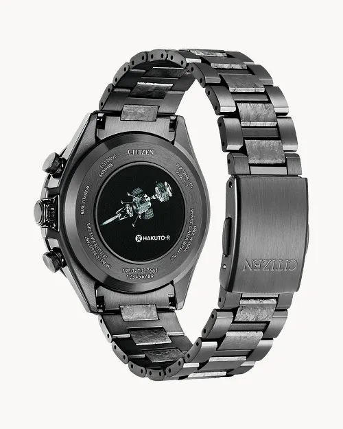 ATTESA HAKUTO-R Black Dial Super Titanium Bracelet CC4044 ATTESA HAKUTO-R Black Dial Super Titanium Bracelet CC4044